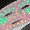 image:imageCurrentBody Skin 4in1 LED Light Face Mask  AtHome Facial Beauty Device