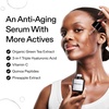 image:imageCurrentBody Skin Green Tea Serum  Hyaluronic Acid Vitamin C amp Peptides
