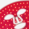 image:imageCurrentBody Skin Red Light Therapy Mask Series 1  LED Skincare Device