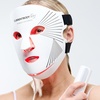 image:imageCurrentBody Skin Red Light Therapy for Face amp Neck LED Mask Series 2 Kit