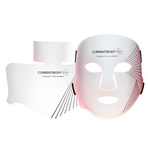 image:imageCurrentBody Skin Red Light Therapy for Face amp Neck LED Mask Series 2 Kit