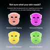 image:imageCurrentBody LED Light Therapy Face Mask Series 3