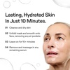 image:imageCurrentBody Hydrogel Face Masks 5 Pack  Hyaluronic Acid Korean Skincare