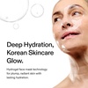image:imageCurrentBody Hydrogel Face Masks 5 Pack  Hyaluronic Acid Korean Skincare