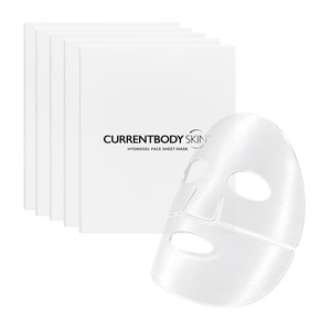 image:imageCurrentBody Hydrogel Face Masks 5 Pack  Hyaluronic Acid Korean Skincare