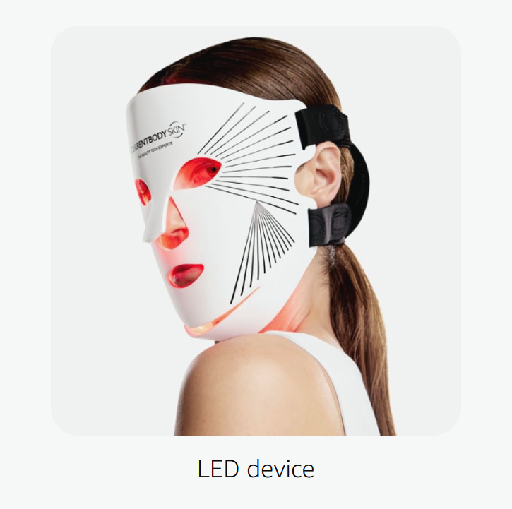 CurrentBody Beauty | Salon‑Grade Home Beauty Gear,Professional LED Skincare Devices at Home