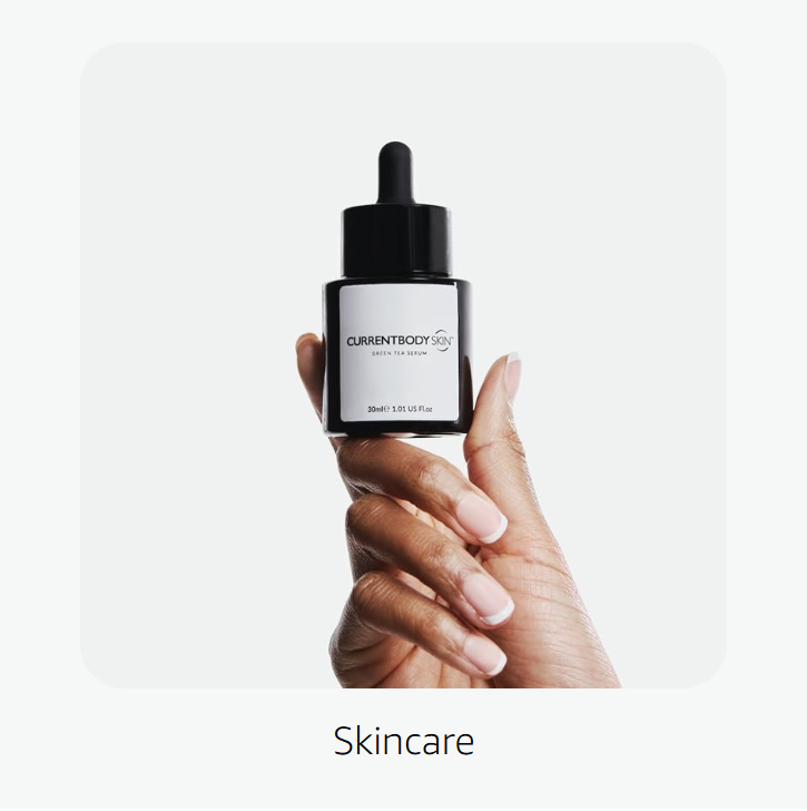 CurrentBody Beauty | Salon‑Grade Home Beauty Gear,Professional LED Skincare Devices at Home